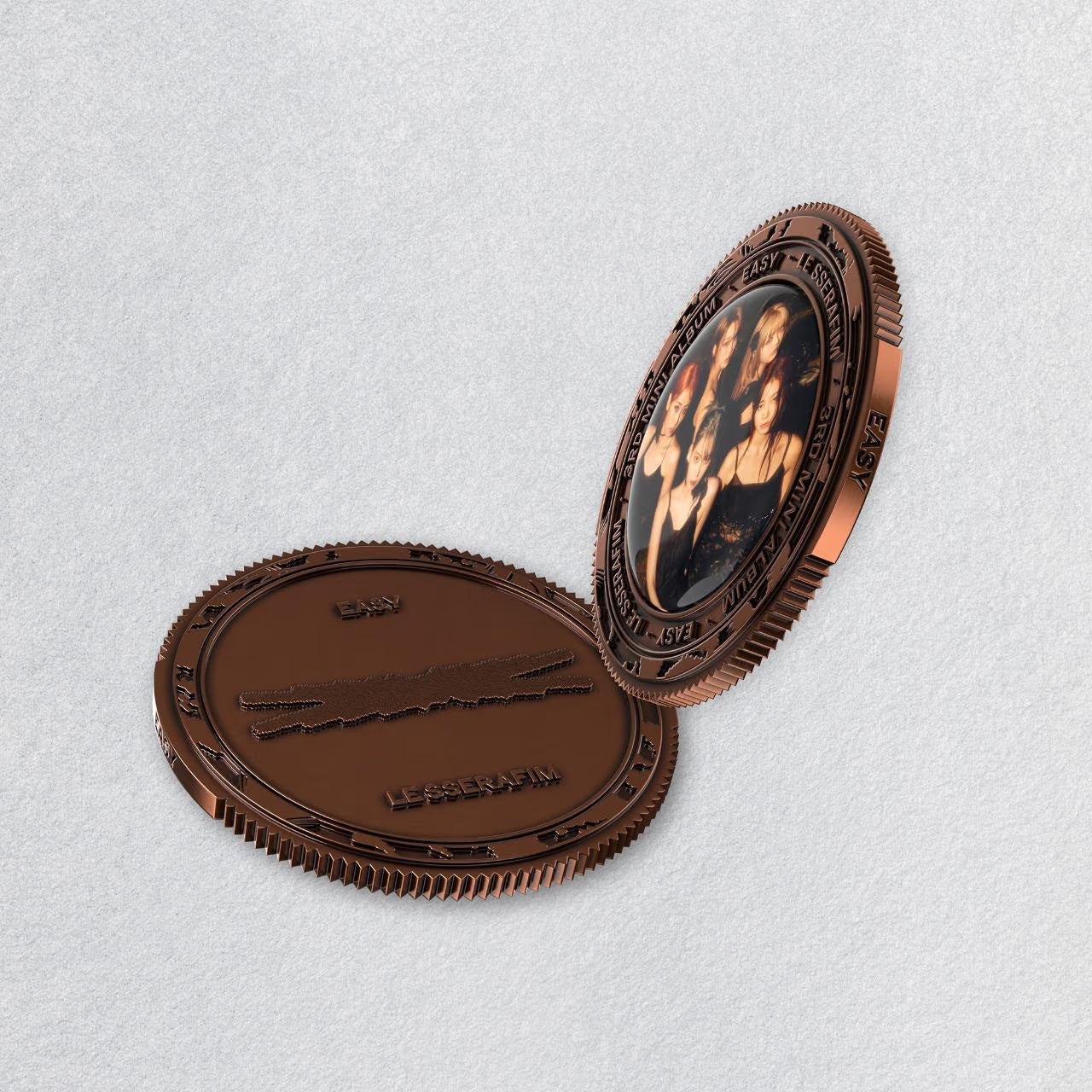 (PREVENTA) LE SSERAFIM - ‘Sound Coin Album’