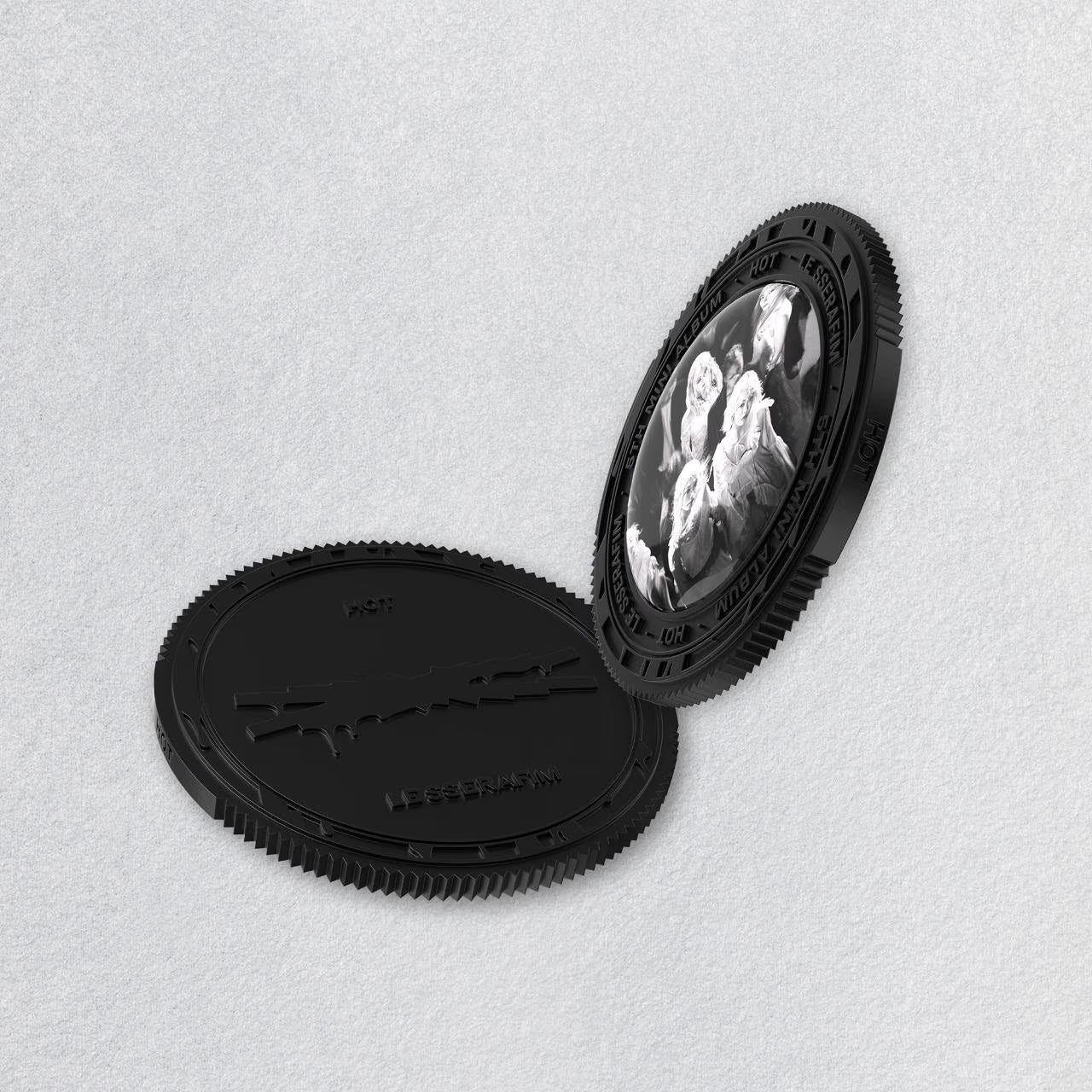 (PREVENTA) LE SSERAFIM - ‘Sound Coin Album’