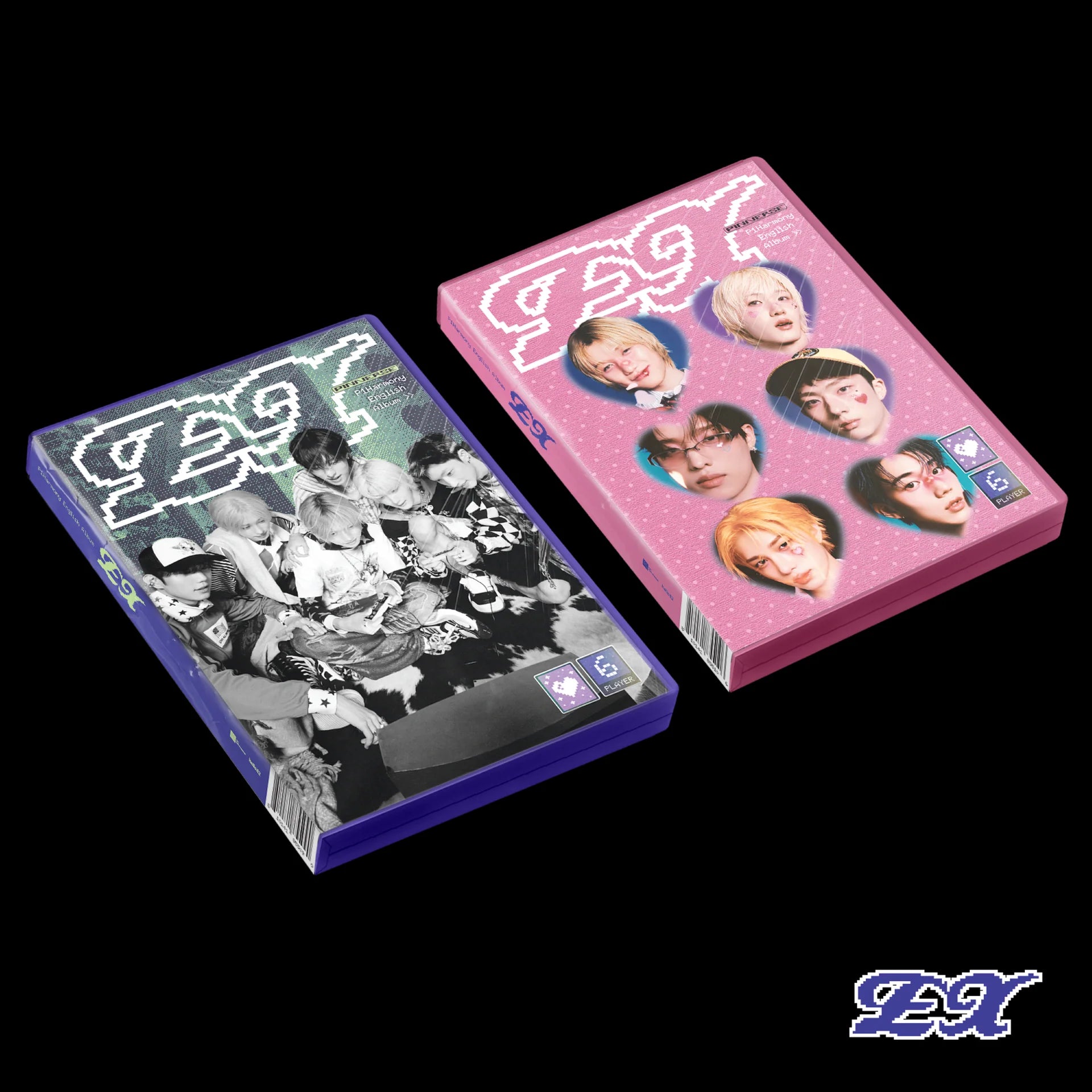P1Harmony - [EX] PHOTOBOOK (SIGNED) – K-POP WORLD