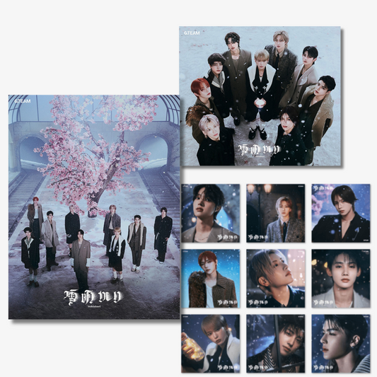 &TEAM - 2nd JAPAN ALBUM [YUKIAKARI]