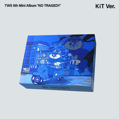 (PREVENTA) TWS - 5th Mini Album 'NO TRAGEDY' KiT Ver.