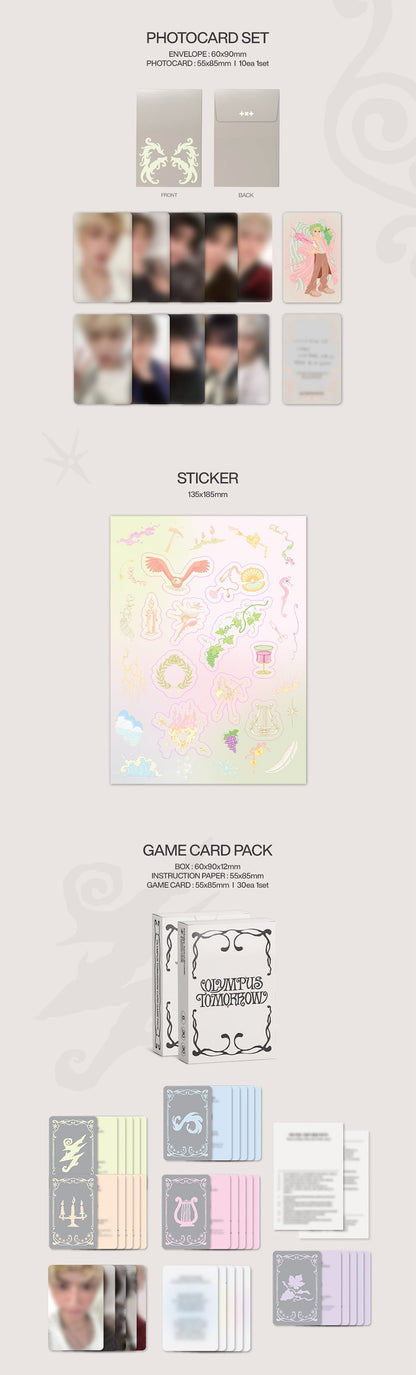 (PREVENTA) TXT - 2026 SEASON'S GREETINGS