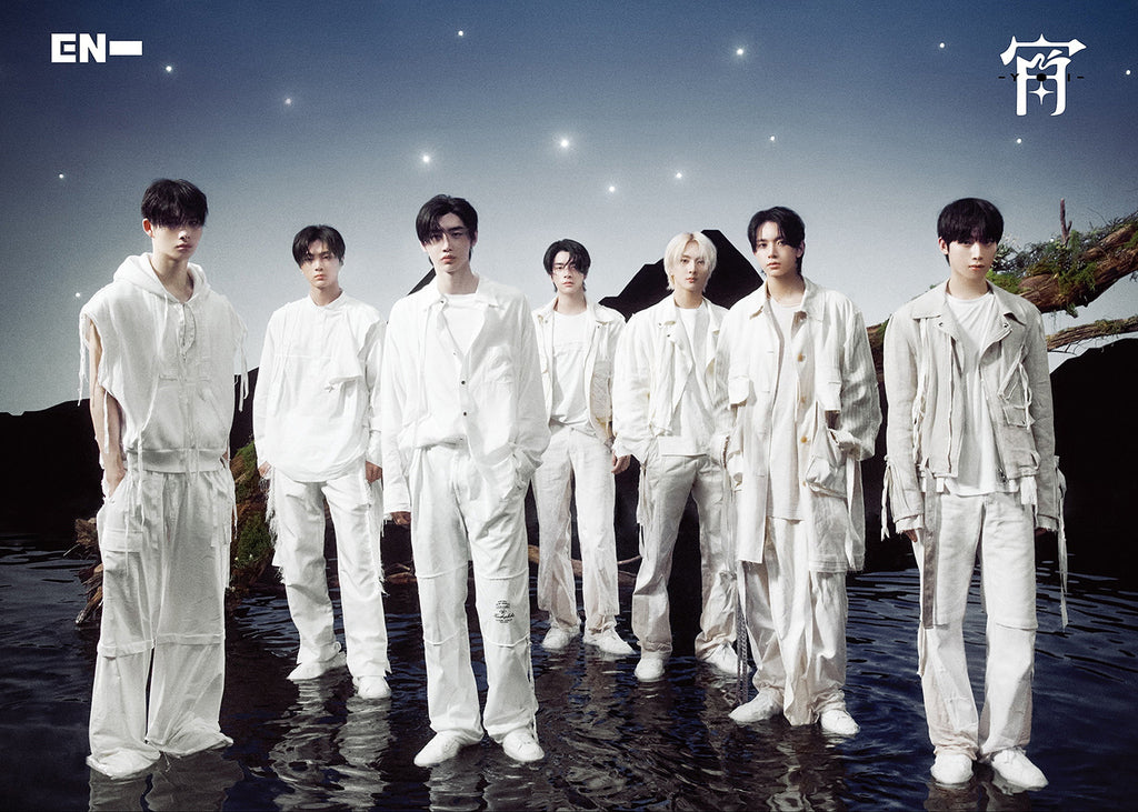 (PREVENTA) ENHYPEN - JAPAN ALBUM - [YOI] + TOWER RECORDS GIFT