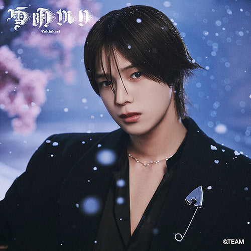 &TEAM - 2nd JAPAN ALBUM [YUKIAKARI]