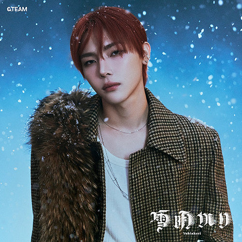 &TEAM - 2nd JAPAN ALBUM [YUKIAKARI]