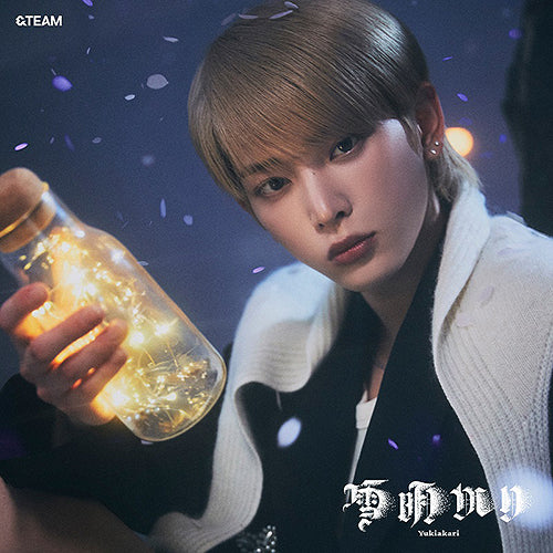 &TEAM - 2nd JAPAN ALBUM [YUKIAKARI]