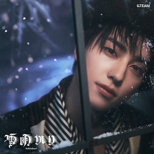 &TEAM - 2nd JAPAN ALBUM [YUKIAKARI]
