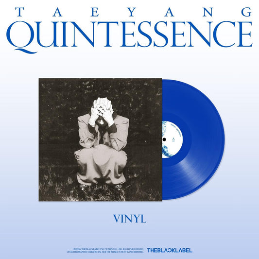 (PREVENTA) TAEYANG - QUINTESSENCE (VINYL)