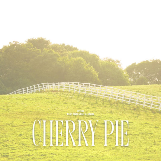 (PREVENTA) WHIB - The 2nd Mini Album [CHERRY PIE]