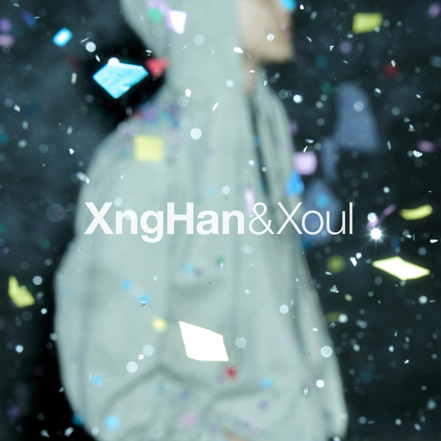 (PREVENTA) XngHan&Xoul - The 1st Single Album [Waste No Time]