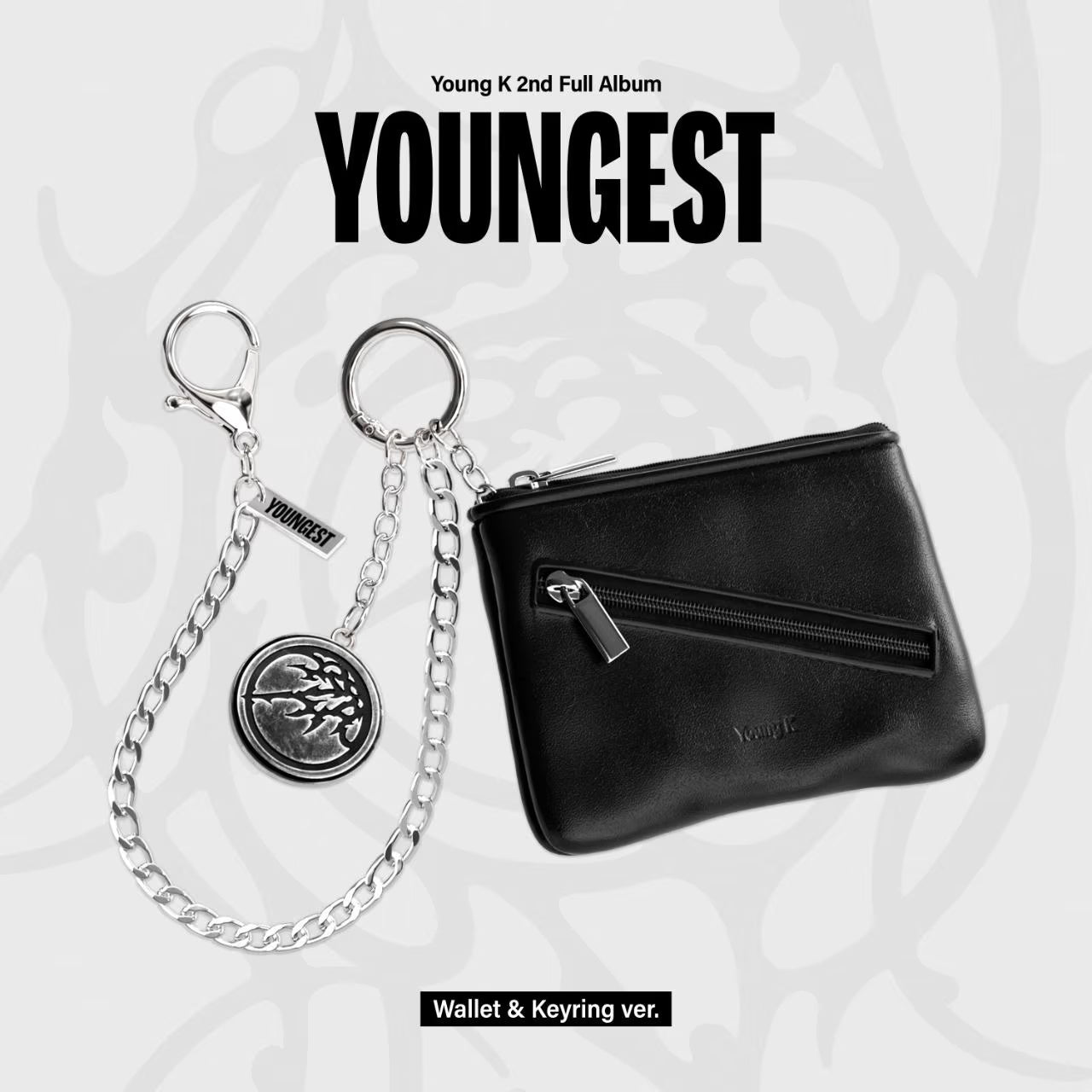 (PREVENTA) Young K (DAY6) - 2nd Full Album [YOUNGEST]