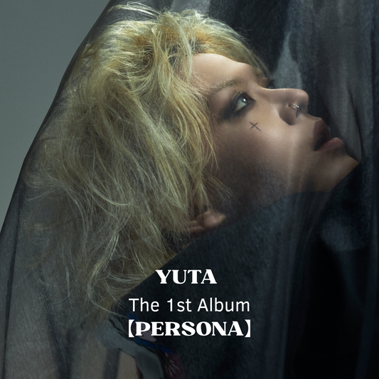 (PREVENTA) YUTA - The 1st Album【PERSONA】