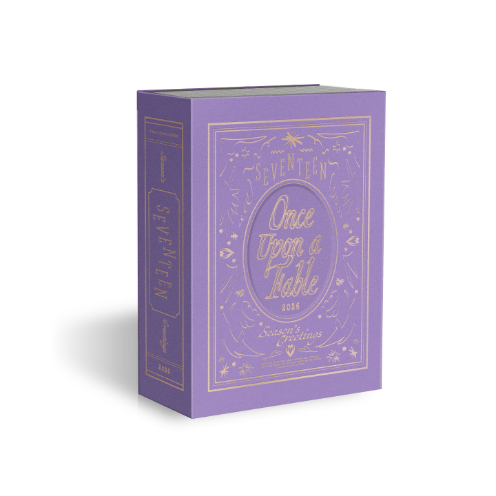 (PREVENTA) SEVENTEEN - 2026 SEASON'S GREETINGS