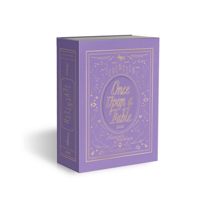 (PREVENTA) SEVENTEEN - 2026 SEASON'S GREETINGS