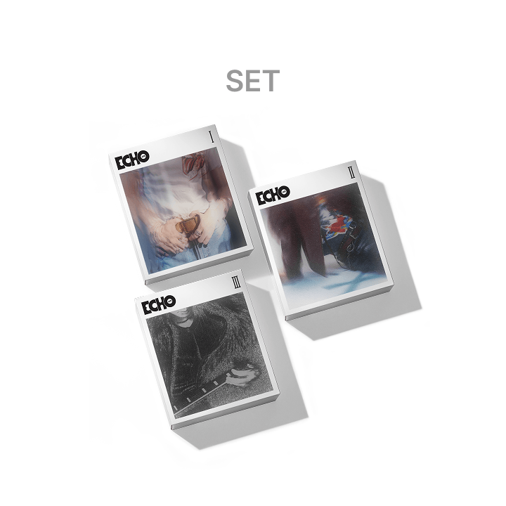 JIN - 2nd solo album [ECHO] + WEVERSE GIFT