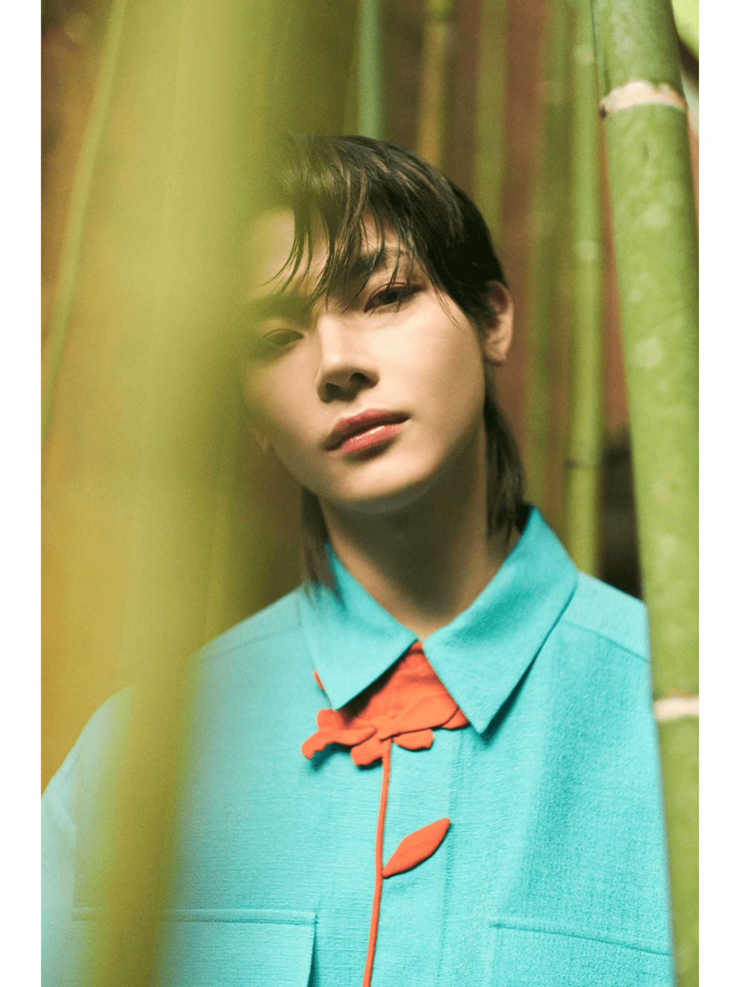&TEAM NICHOLAS - Ai Shi No Taiwan (CREADue) (JAPAN MAGAZINE) - K-POP WORLD