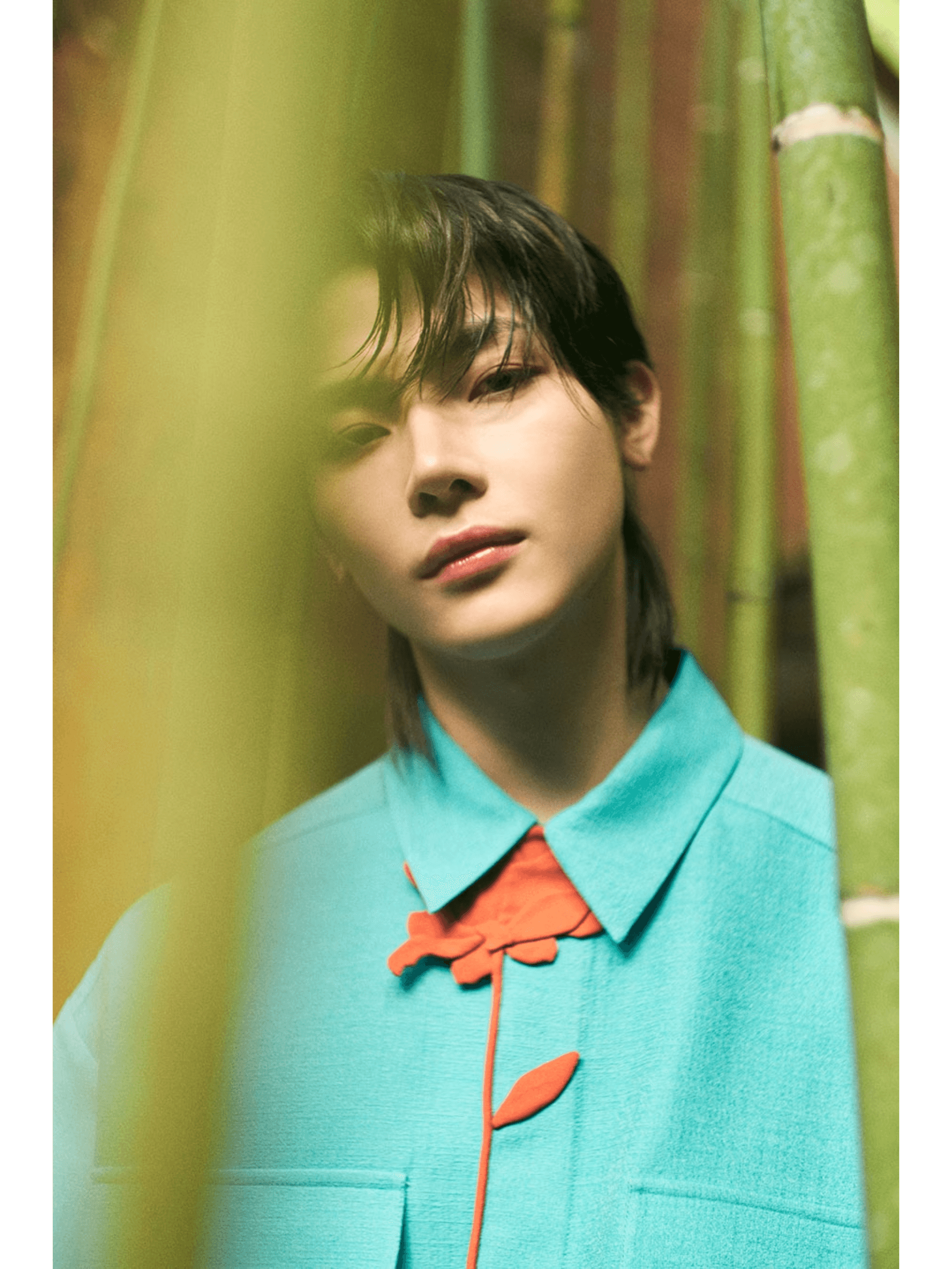 &TEAM NICHOLAS - Ai Shi No Taiwan (CREADue) (JAPAN MAGAZINE) - K-POP WORLD