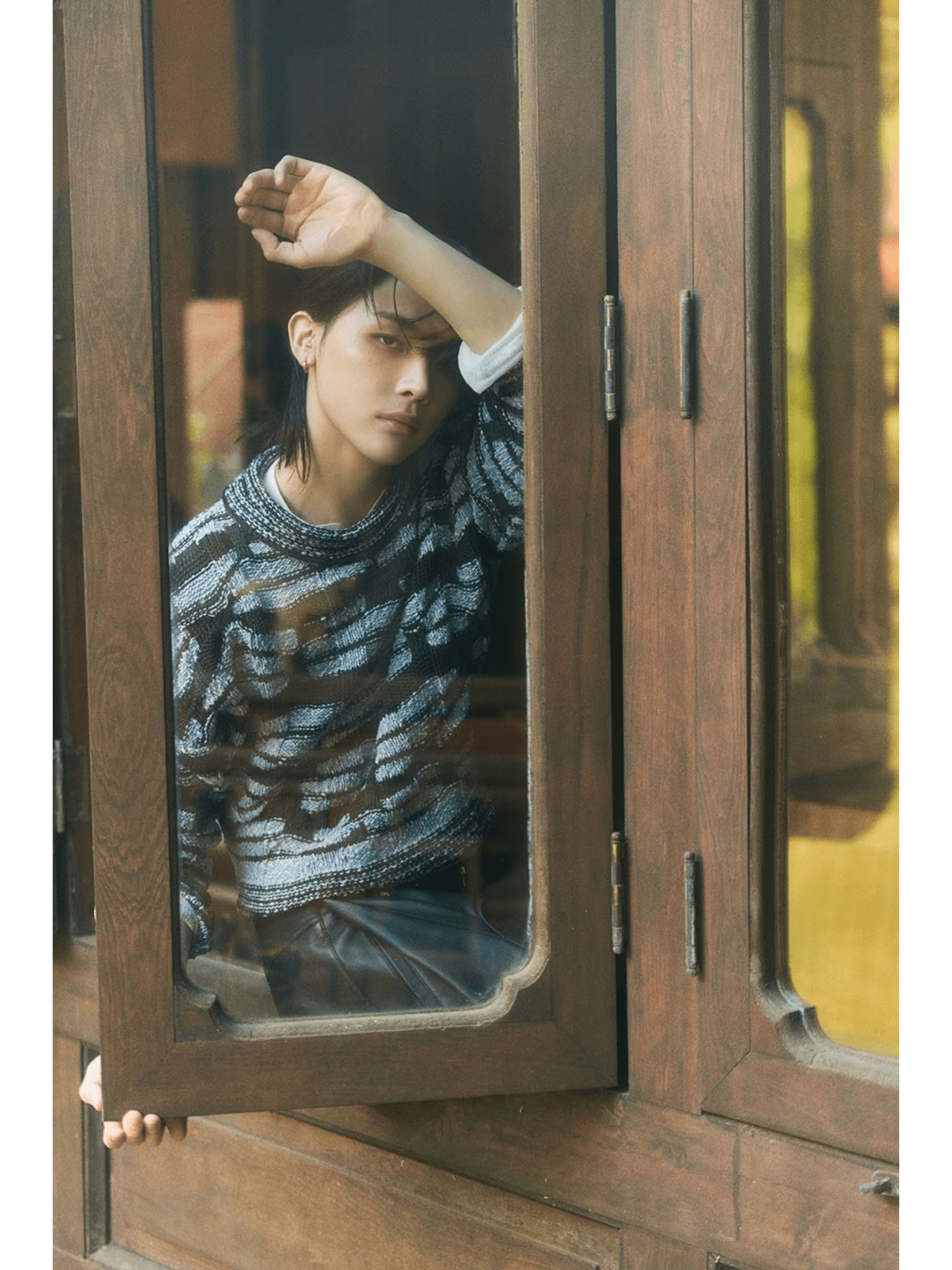 &TEAM NICHOLAS - Ai Shi No Taiwan (CREADue) (JAPAN MAGAZINE) - K-POP WORLD