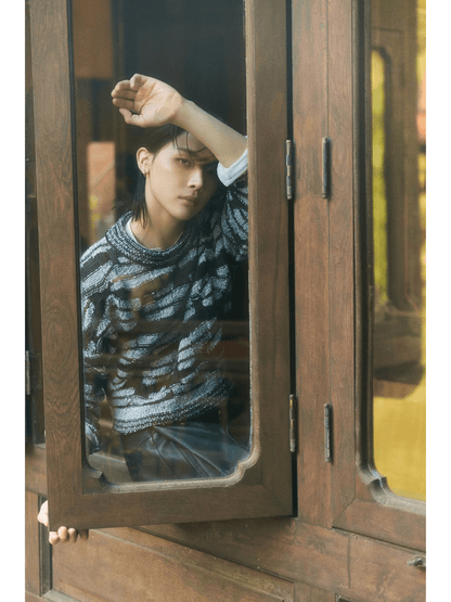 &TEAM NICHOLAS - Ai Shi No Taiwan (CREADue) (JAPAN MAGAZINE) - K-POP WORLD