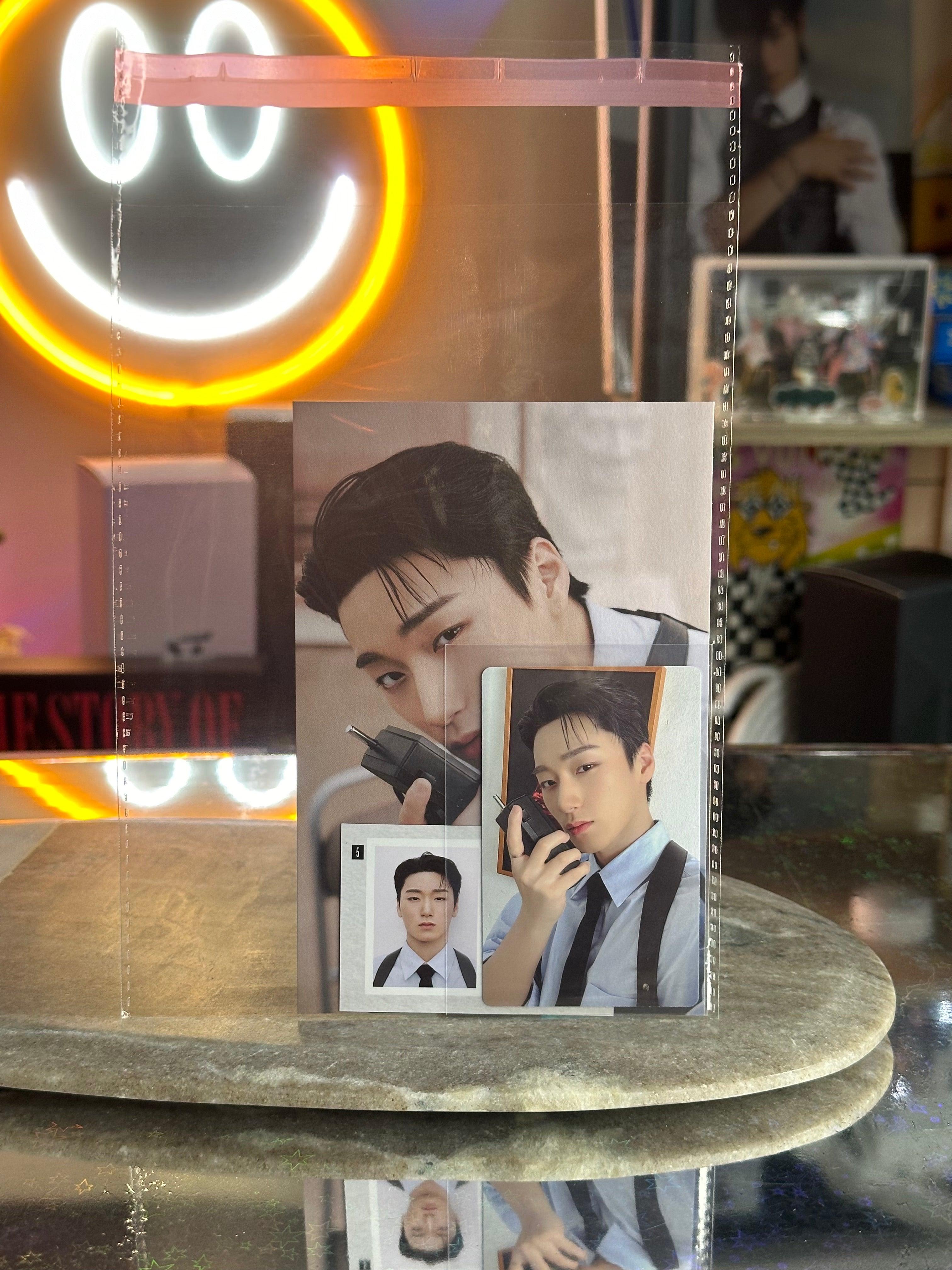 ATEEZ - SG24 PHOTOCARD SETS – K-POP WORLD