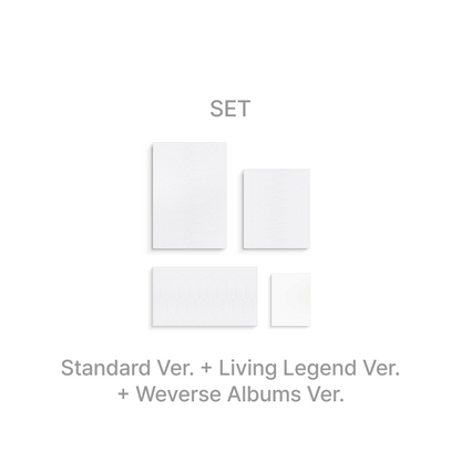 (PREVENTA) BTS - 5th ALBUM [ARIRANG] + EARLY-BIRD WEVERSE GIFT