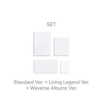 (PREVENTA) BTS - 5th ALBUM [ARIRANG] + ALADIN GIFT