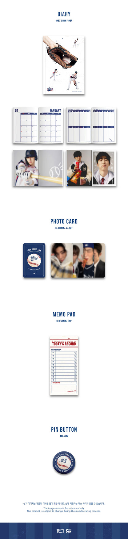 (PREVENTA) B.I - 2026 Season's Greetings