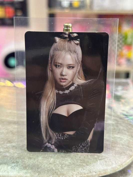 BLACKPINK - ROSÉ APPLEMUSIC born pink P.O.B - K-POP WORLD (7443942703239)