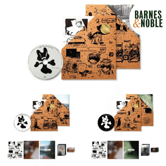 BTS RM - Right Place, Wrong Person [Barnes & Noble Exclusive] - K-POP WORLD