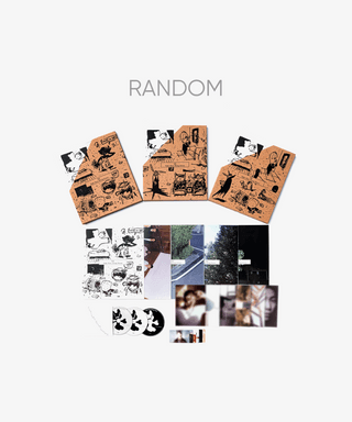 BTS RM - Right Place, Wrong Person (Target Exclusive) - K-POP WORLD