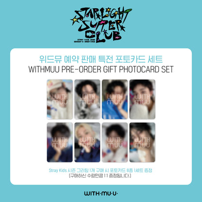 (PREVENTA) JYP - 2026 SEASON'S GREETINGS + WITHMUU GIFT