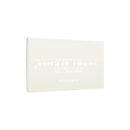 (PREVENTA) SEVENTEEN - SVT WORLD TOUR [RIGHT HERE]