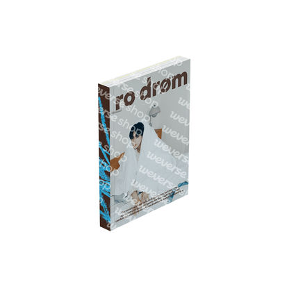 (PREVENTA) NCT DREAM - PHOTOBOOK [Ro drøm]