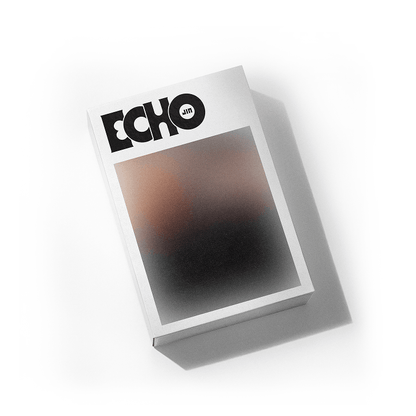 JIN - 2nd solo album [ECHO] + WEVERSE GIFT