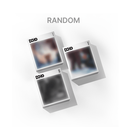 JIN - 2nd solo album [ECHO] + WEVERSE GIFT