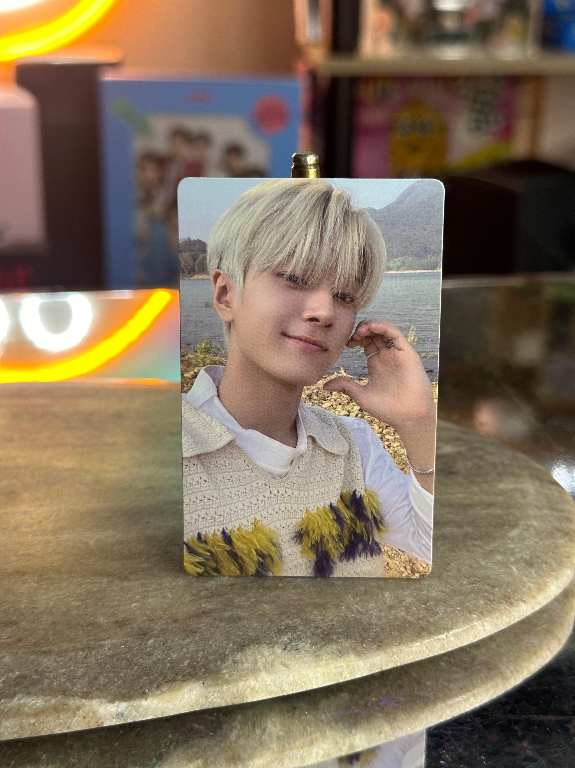 ENHYPEN - ORGANGE BLOOD PHOTOCARDS - K-POP WORLD