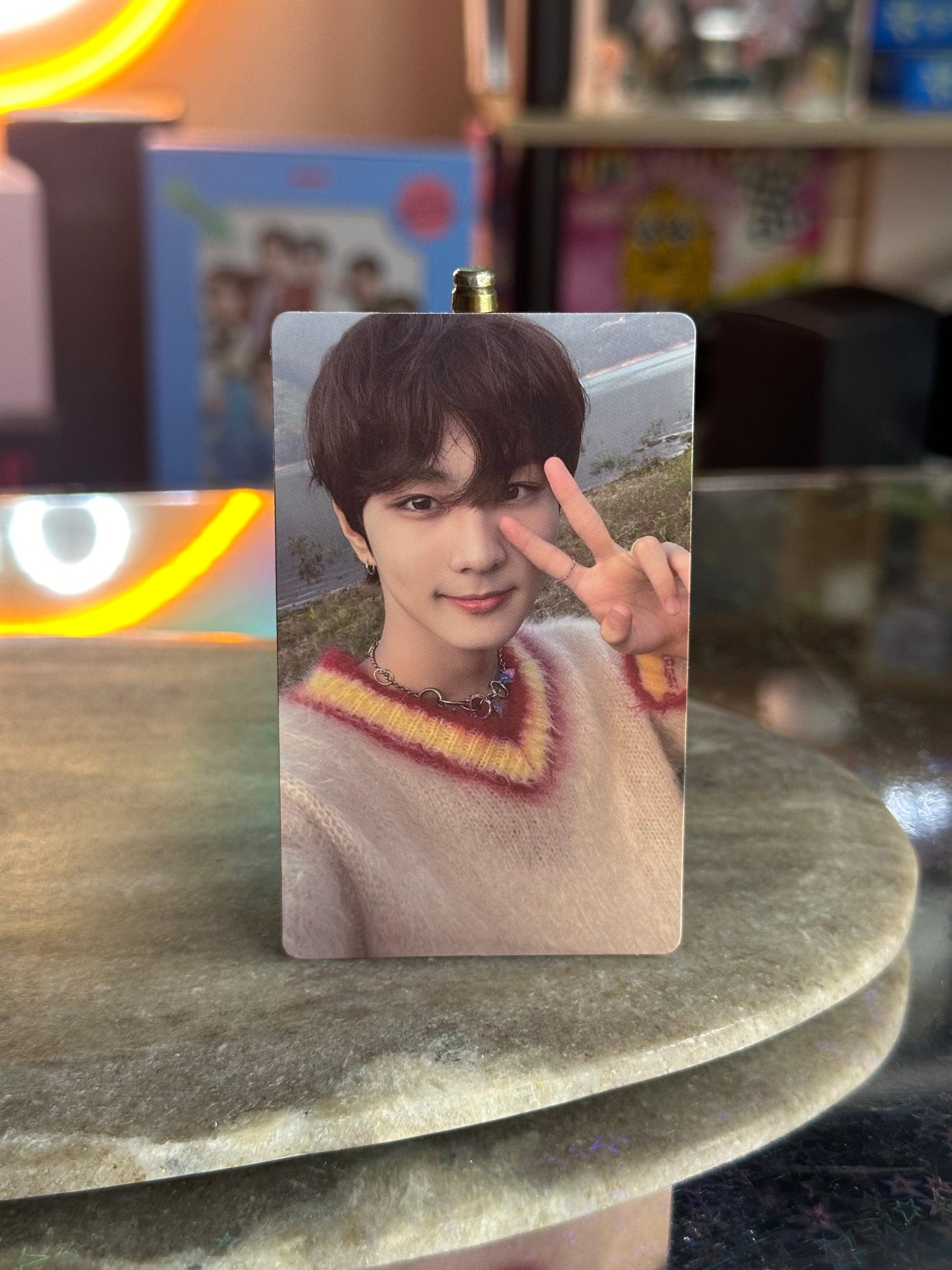 ENHYPEN - ORGANGE BLOOD PHOTOCARDS - K-POP WORLD