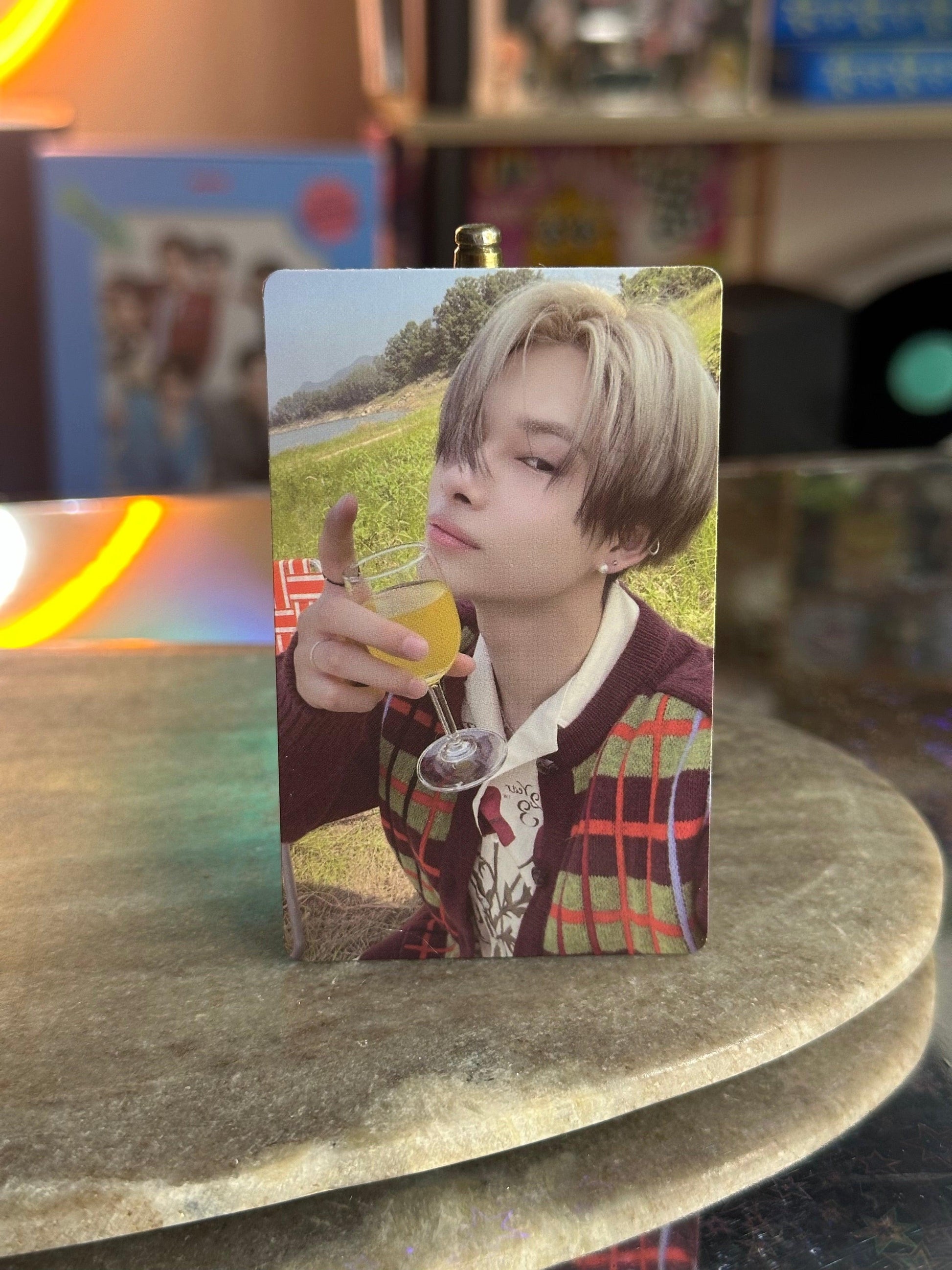 ENHYPEN - ORGANGE BLOOD PHOTOCARDS - K-POP WORLD