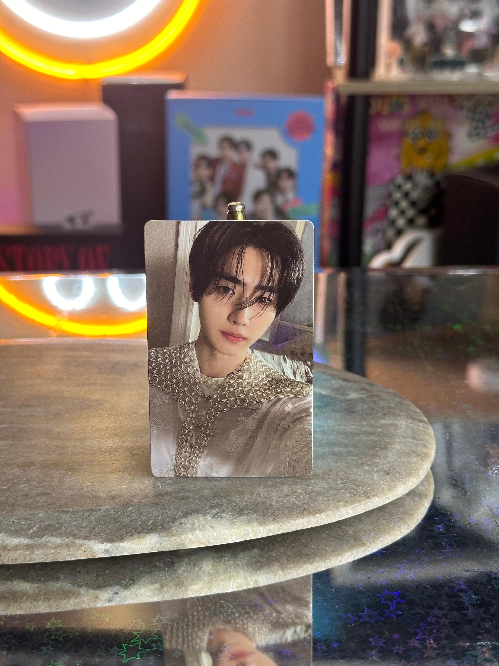 ENHYPEN - ORGANGE BLOOD PHOTOCARDS - K-POP WORLD