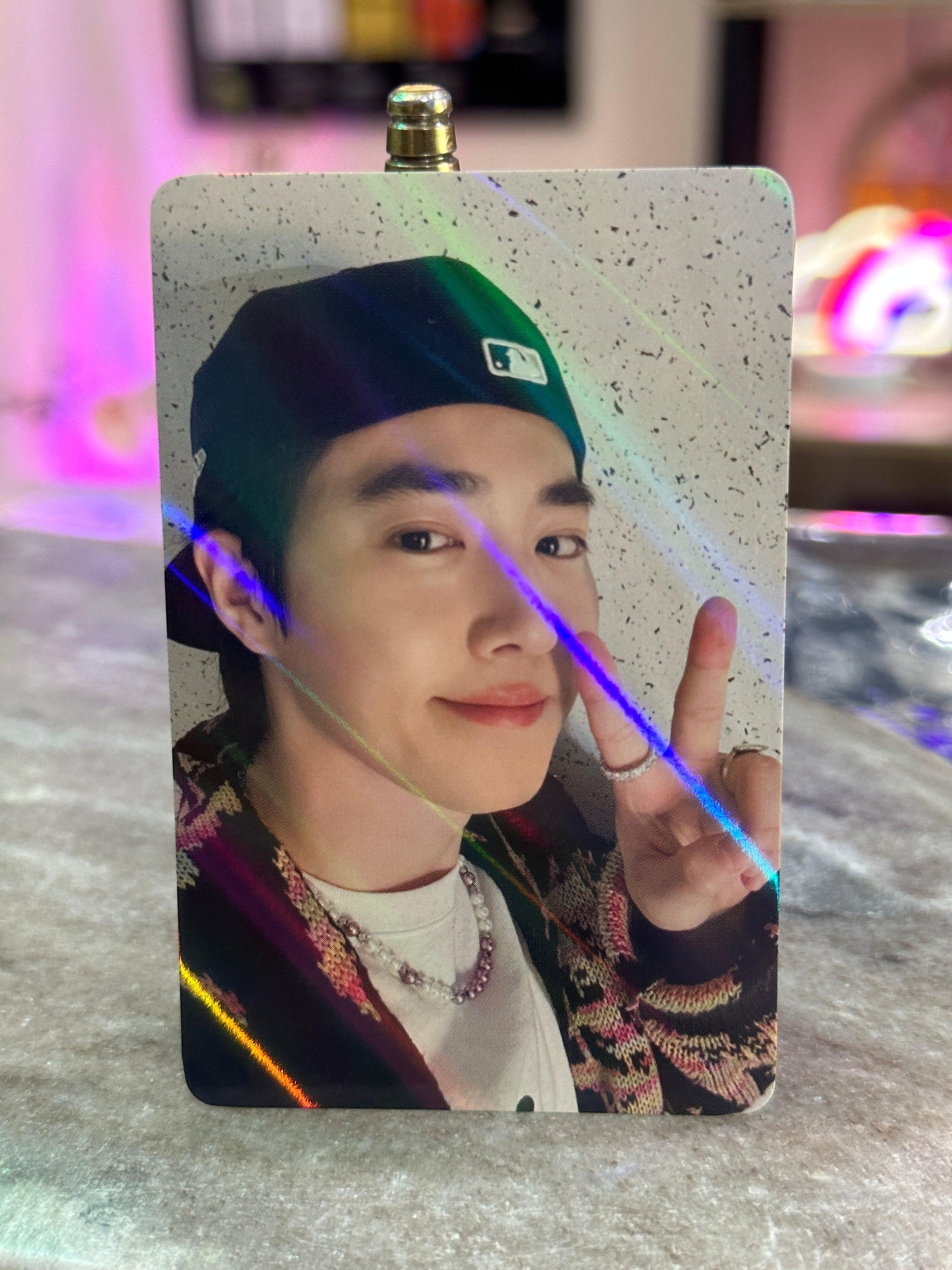 EXO - EXIST MAKESTAR P.O.B - K-POP WORLD (7444023476359)