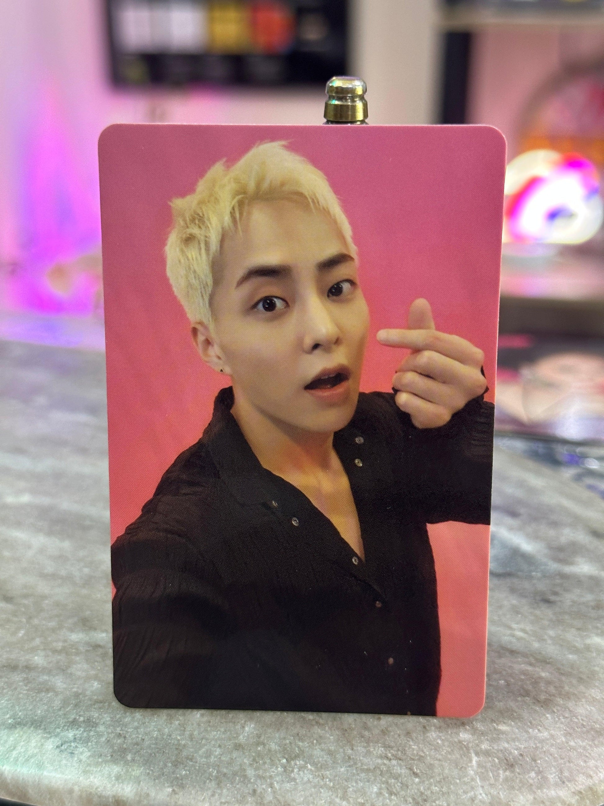 EXO - SG 2023 - K-POP WORLD (7444006830215)