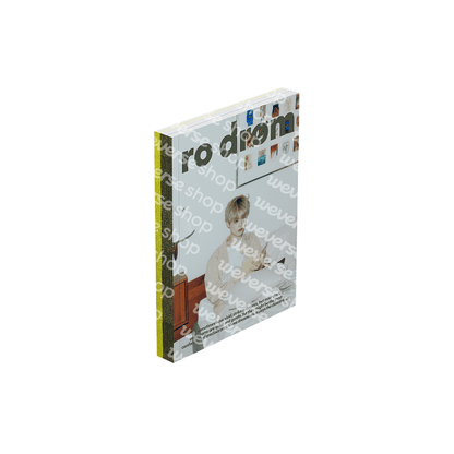 (PREVENTA) NCT DREAM - PHOTOBOOK [Ro drøm]
