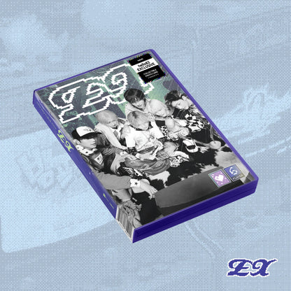 (PREVENTA) P1Harmony - ENGLISH ALBUM [EX] (HELLO82 EXCLUSIVE)