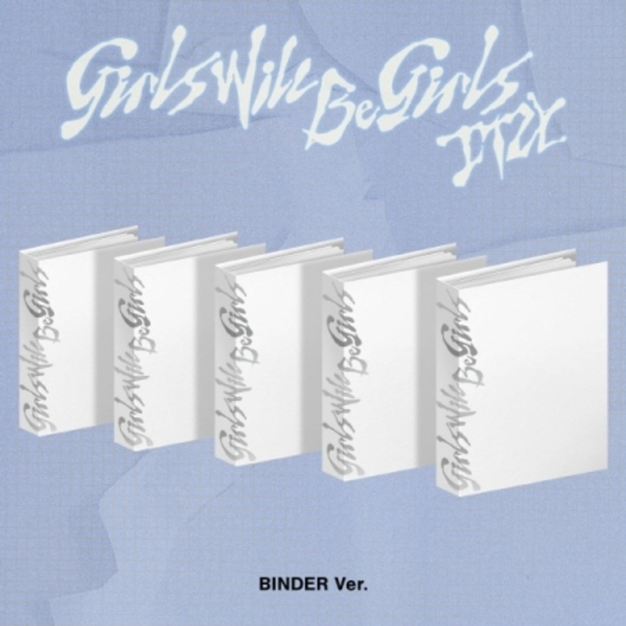 (PREVENTA) ITZY - MINI ALBUM [GIRLS WILL BE GIRLS]