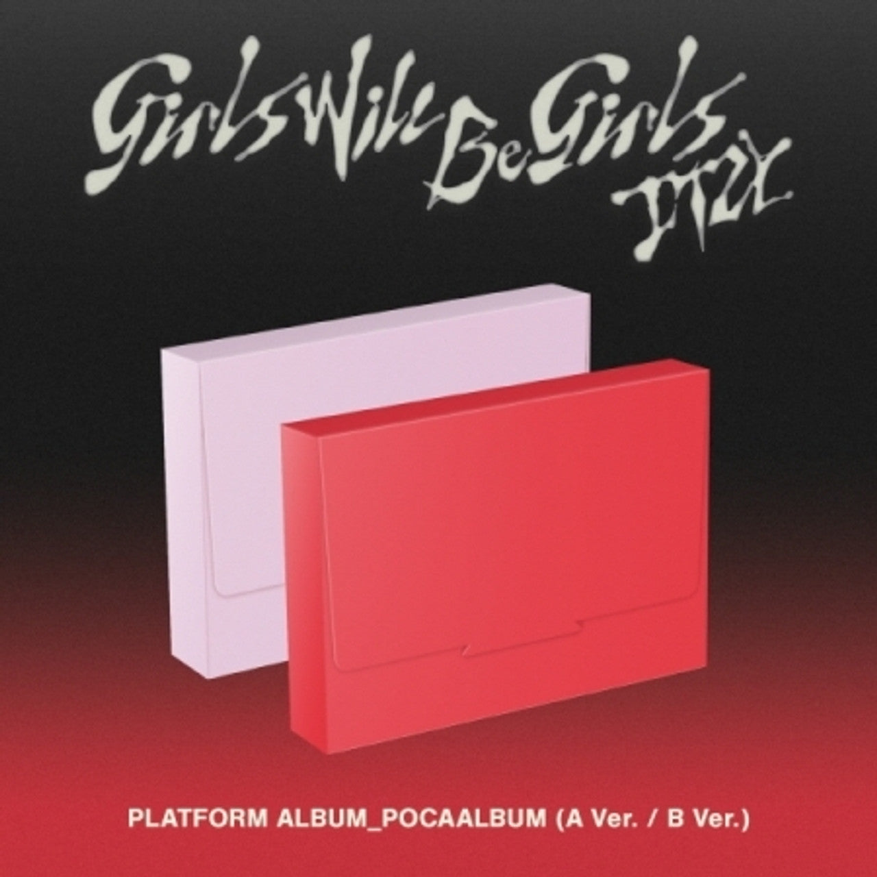 (PREVENTA) ITZY - MINI ALBUM [GIRLS WILL BE GIRLS]
