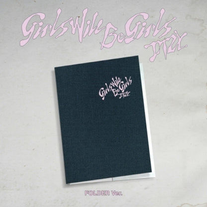 (PREVENTA) ITZY - MINI ALBUM [GIRLS WILL BE GIRLS]