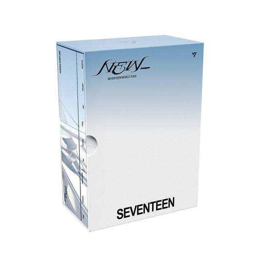(PREVENTA) SEVENTEEN - SEVENTEEN WORLD TOUR [NEW_] DC + (4 CUT + 5 CUT PHOTO 1 SET)