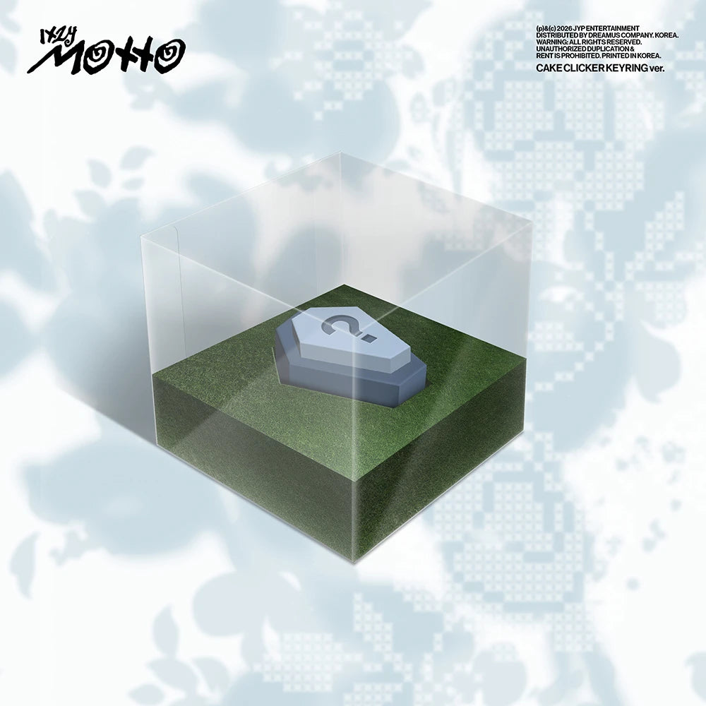 (PREVENTA) ITZY - ALBUM [MOTTO] + FANS SHOP GIFT