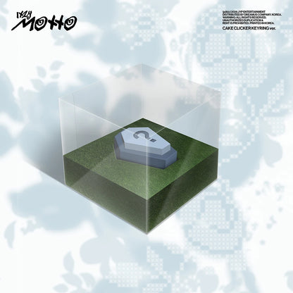 (PREVENTA) ITZY - ALBUM [MOTTO] + FANS SHOP GIFT