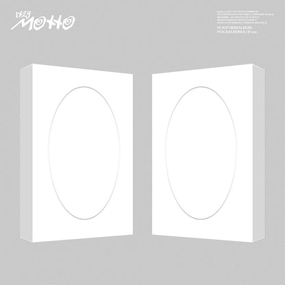 (PREVENTA) ITZY - ALBUM [MOTTO] + FANS SHOP GIFT